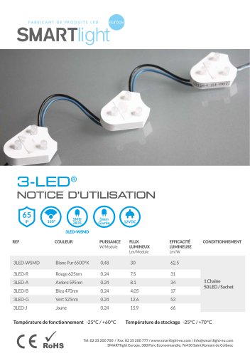 3-LED