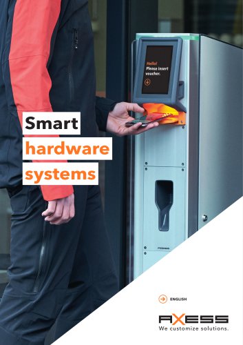 Smart hardware systems