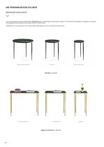 MOBILIER ARTISANAL D’EXCEPTION - 6