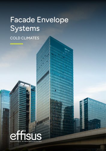 Effisus Facade Cold Climate