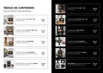 CATALOGO 2024 LINEA CRISTAL ecodesign BELLIDO.EU - 3