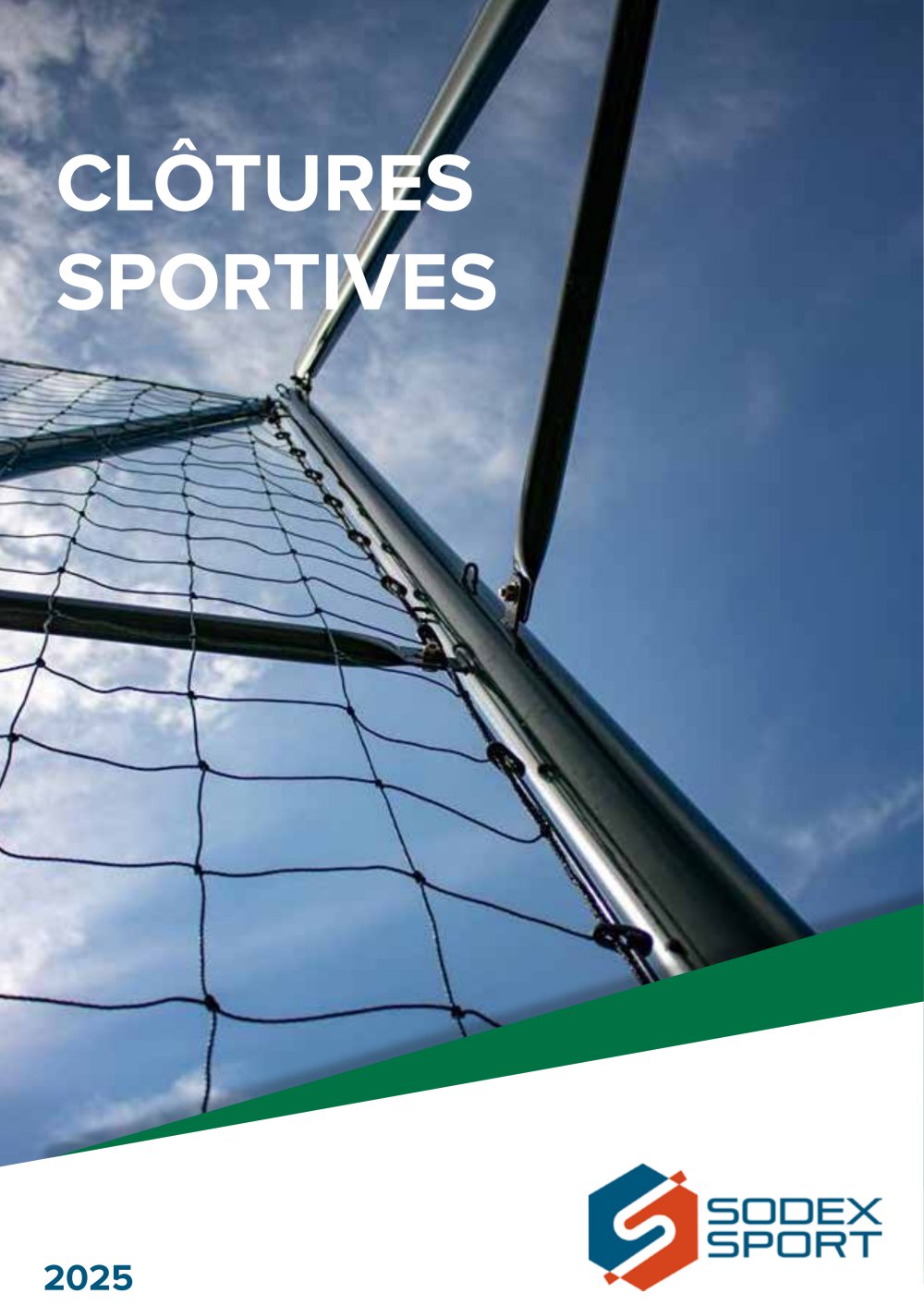 CL&Ocirc;TURES SPORTIVES - SODEX SPORT