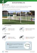 Équipements Sportifs - Catalogue - 12