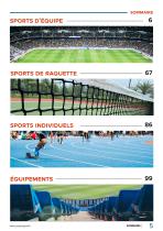 Équipements Sportifs - Catalogue - 5