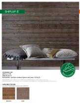 TIMBERWALL Parement décoratif adhésif en bois (collections 2017) - 10