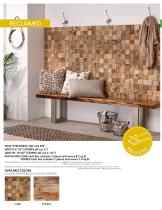 TIMBERWALL Parement décoratif adhésif en bois (collections 2017) - 6