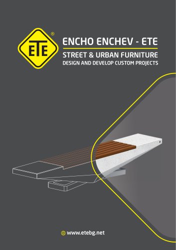 Catalog Encho Enchev - ETE 2026