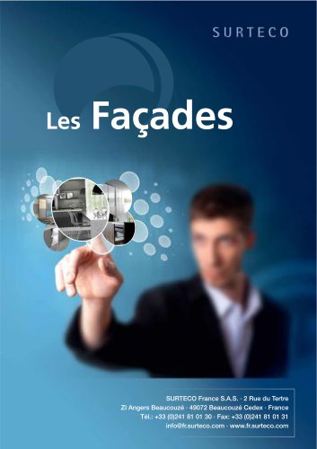 Les Façades