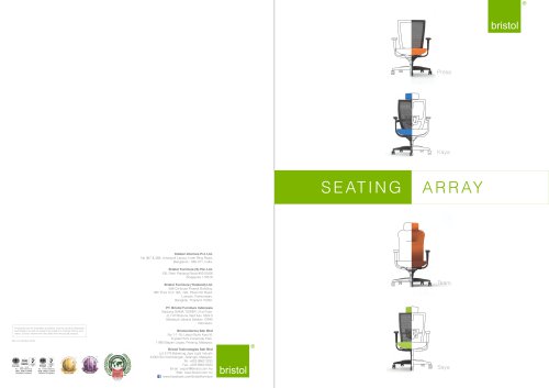 Seating Array