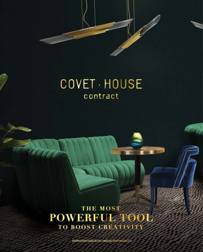 COVET HOUSE CATALOGUE