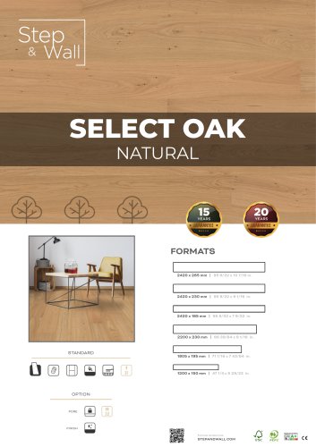 Select Oak