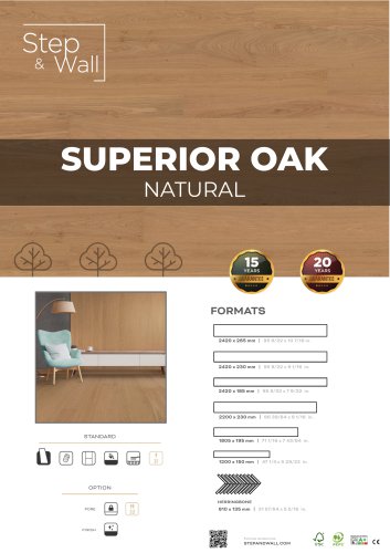 Superior Oak