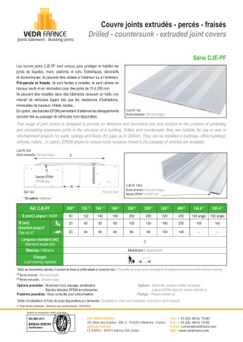 CJE-PF series