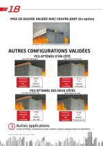 Cordon coupe-feu VEDAFEU C - 5