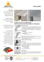 Couvre joint - 1