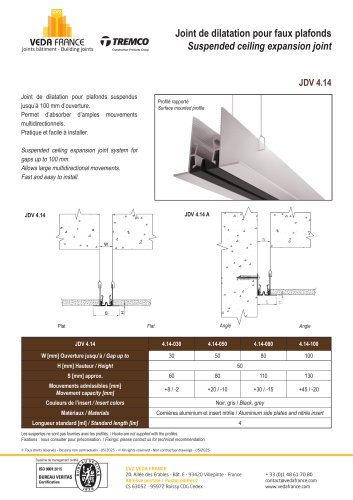 JDV 4.14