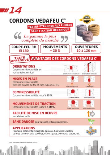 VEDAFEU C&copy;