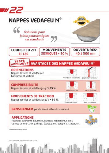 VEDAFEU M&copy;