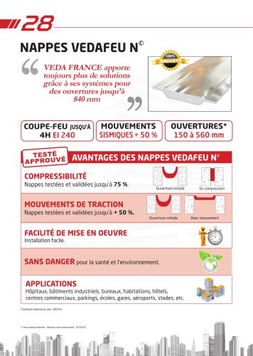 VEDAFEU N&copy;
