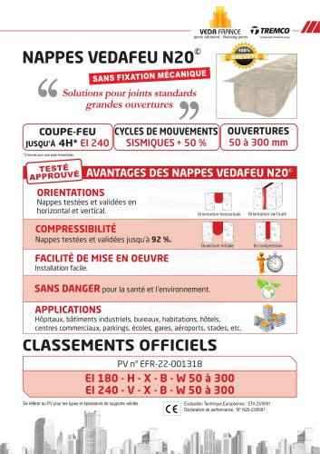 VEDAFEU N20
