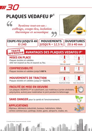 VEDAFEU P&copy;