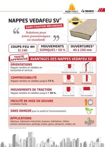 VEDAUFEU SV&copy;