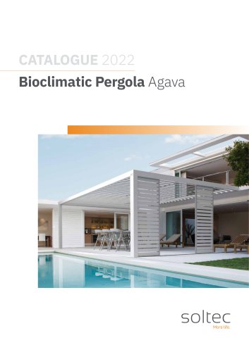 Bioclimatic Pergola