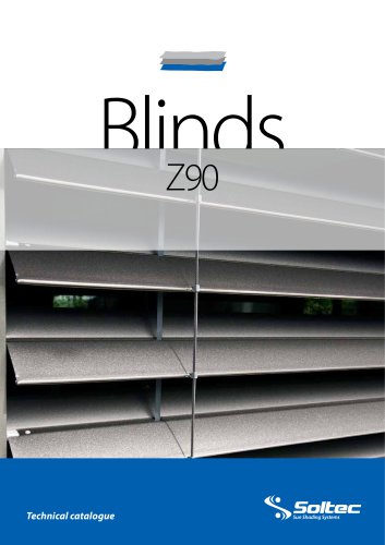 Blinds Z90