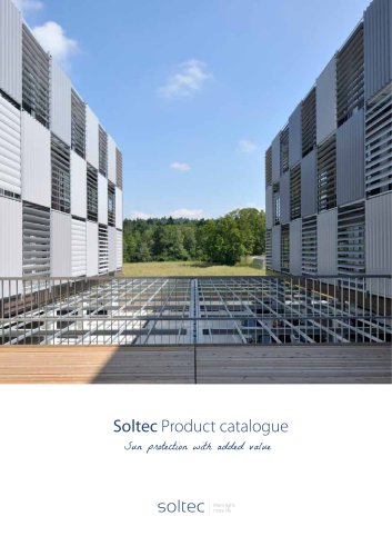 Soltec Product catalogue