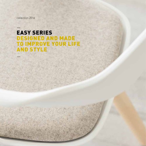 Easy Series Collection 2016