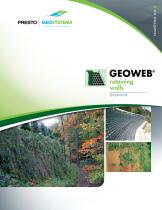 GEOWEB Retaining Walls