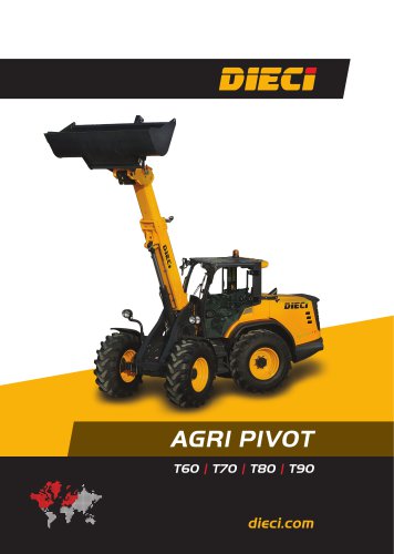 AGRI PIVOT T60 - T70 - T90