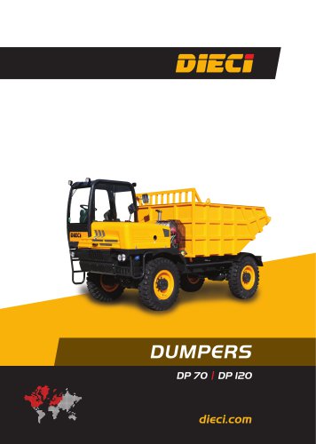 DUMPERS DP 70 DP 120