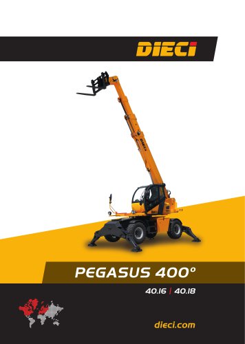 PEGASUS 400