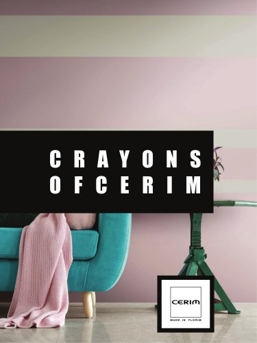 CRAYONS OF CERIM