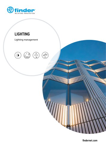 Lighting management