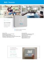 Thermostats BLISS -2