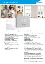 Thermostats BLISS -3