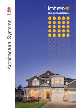 Architectural Systems