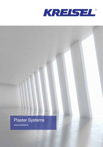 Plaster Systems Kreisel