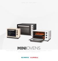 MINIOVENS