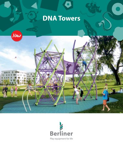 DNA Towers