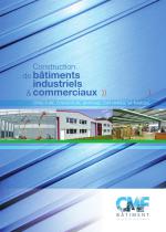 Batiments industriels - 1