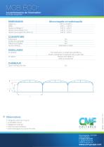 MCB ÉCO+ - 2