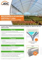 MULTICHAPELLE ATLANTIQUE HORTICOLE 11,60m - 1