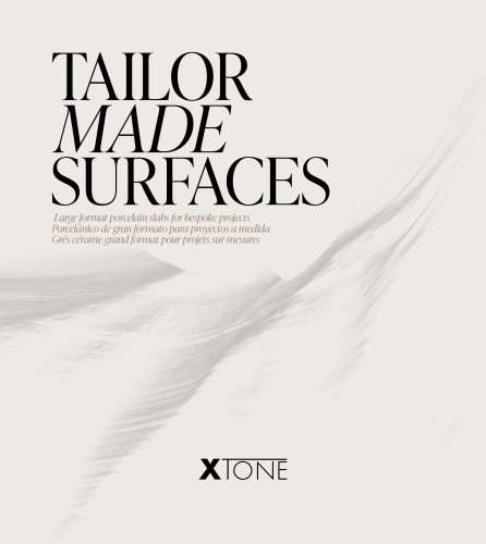 LEAFLET XTONE