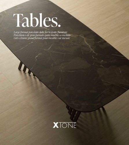 TABLES