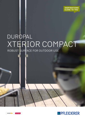 DUROPAL XTERIOR COMPACT