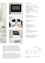 A1101 IP Video Station Interieure White Edition - 3