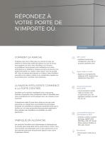 D1101V Montage en saillie - 2